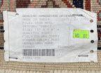 TABRIZ HAND KNOTTED RUG, 8.4 x 11.8 (254cm x 356cm)