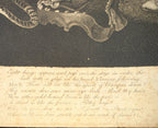 SHAKESPREARE MACBETH, ROBERT THEW (1758-1802) AFTER SIR JOSHUA REYNOLDS (1723-1792) FROM BOYDELL SHAKESPEARE GALLERY ENGRAVING, 1802, 25IN x 30.5IN (64cm x 77cm)