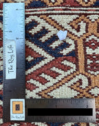 BUKHARA HAND KNOTTED RUG, 10.5 x 13.3 (318cm x 404cm)