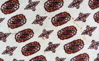 BUKHARA HAND KNOTTED RUG, 10.5 x 13.3 (318cm x 404cm)