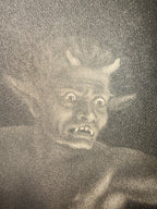SHAKESPREARE HENRY VI, GEORGE C. PLAYTER (LATE 18TH CENTURY) AFTER JOHN OPIE (1761-1807) FROM BOYDELL SHAKESPEARE GALLERY ENGRAVING, 1796, 26IN x 29IN (66cm x 74cm)