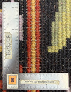 SAVONNERIE STYLE HAND KNOTTED RUNNER, 2.7 x 11.11 (79cm x 363cm)