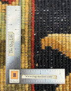 SAVONNERIE STYLE HAND KNOTTED RUG, 8.9 x 10.10 (267cm x 330cm)