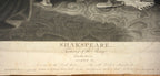 SHAKESPREARE TAMING OF THE SHREW, ROBERT THEW (1758-1802) AFTER ROBERT SMIRKE (1752-1845), FROM BOYDELL SHAKESPEARE GALLERY ENGRAVING, 1794, 26IN x 31.5IN (66cm x 80cm)