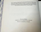 DICTIONARY OF AMERICAN BIOGRAPHY, 22 VOLUMES, 1928