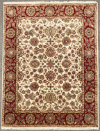 JAIPUR HAND KNOTTED RUG, 7.9 x 10.0 (236cm x 305cm)