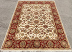 JAIPUR HAND KNOTTED RUG, 7.9 x 10.0 (236cm x 305cm)