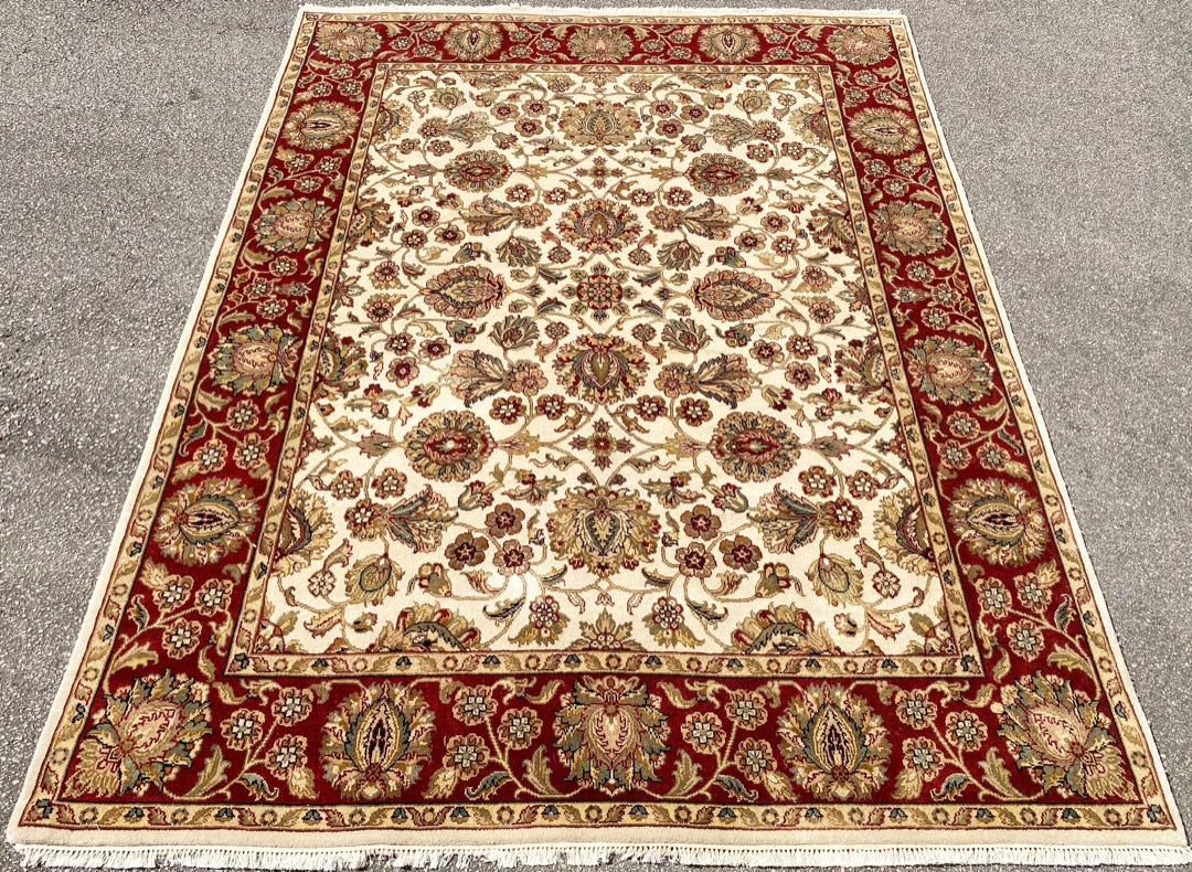 JAIPUR HAND KNOTTED RUG, 7.9 x 10.0 (236cm x 305cm)