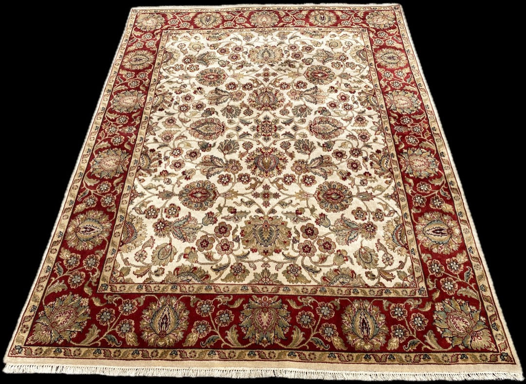 JAIPUR HAND KNOTTED RUG, 7.9 x 10.0 (236cm x 305cm)