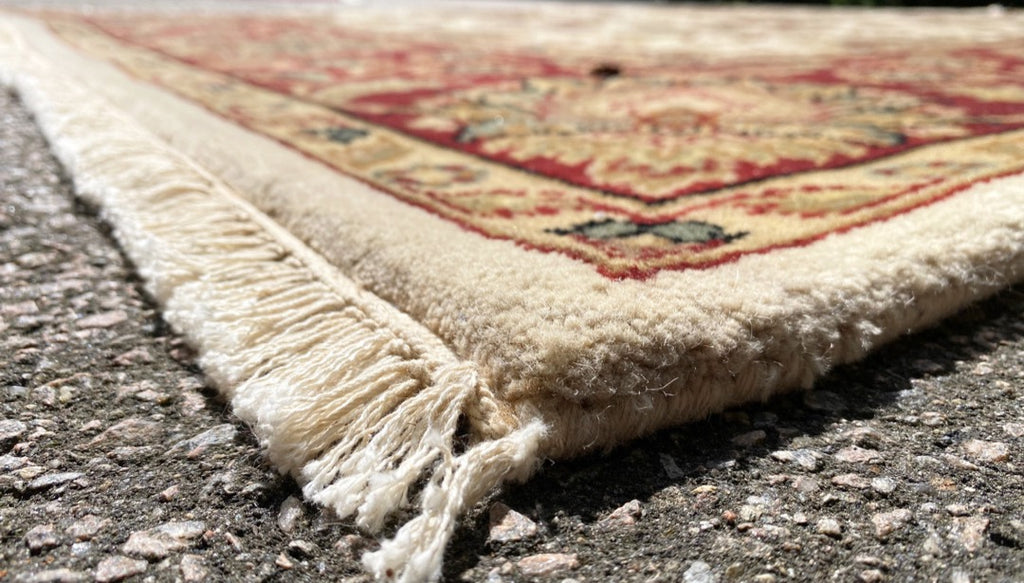 JAIPUR HAND KNOTTED RUG, 7.9 x 10.0 (236cm x 305cm)