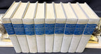 THE COLLECTED WORKS OF ABRAHAM LINCOLN BY ROY P. BASLER, 9 VOLUMES, 1953–1955