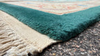 SINO ART DECO HAND KNOTTED RUG, 9.0 x 12.3 (274cm x 373cm)