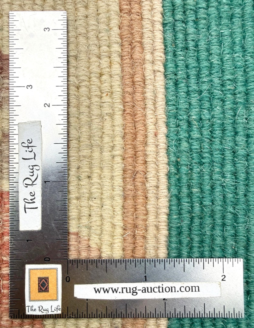 SINO ART DECO HAND KNOTTED RUG, 9.0 x 12.3 (274cm x 373cm)