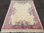 ART DECO HAND KNOTTED RUG, 9.0 x 12.0 (274cm x 366cm)