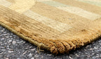 GABBEH HAND KNOTTED RUG, NEW, 8.4 x 10.2 (254cm x 310cm)