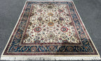MAHAL HAND KNOTTED RUG, 7.11 x 10.1 (241cm x 307cm)