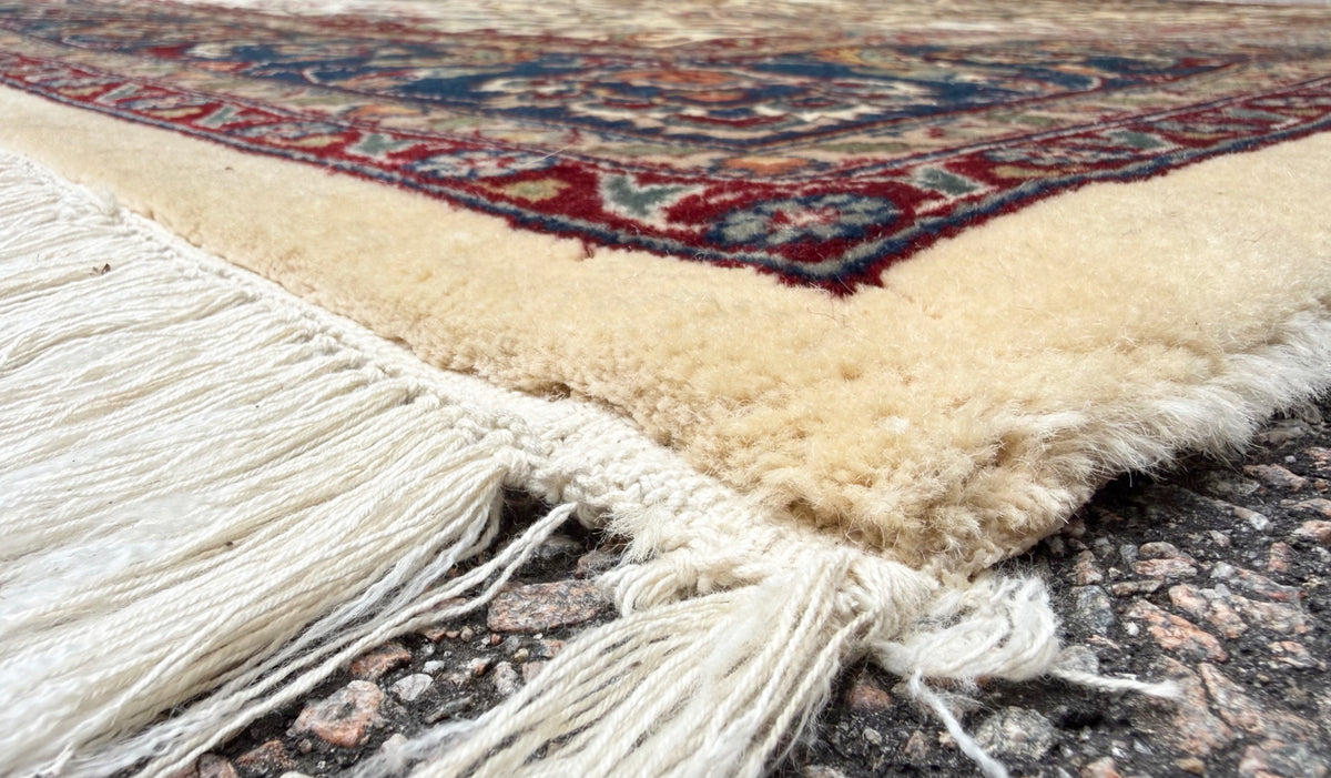 MAHAL HAND KNOTTED RUG, 7.11 x 10.1 (241cm x 307cm)