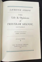 FRANKLIN LIBRARY 100 GREATEST BOOKS OF ALL TIME, EUROPEAN AUTHORS, 10 VOLUMES