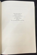 FRANKLIN LIBRARY 100 GREATEST BOOKS OF ALL TIME, EUROPEAN AUTHORS, 10 VOLUMES