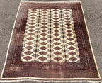 SIGNED JALDAR HAND KNOTTED WOOL RUG, 8.2 x 9.10 (249cm x 300cm)