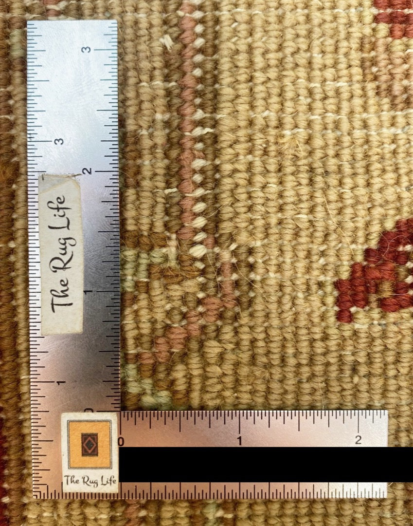 PESHAWAR HAND KNOTTED RUG, 8.0 x 10.3 (244cm x 312cm)