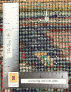VINTAGE PERSIAN HERIZ HAND KNOTTED RUG, 8.2 x 11.3 (249cm x 343cm)