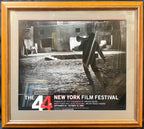 44TH NEW YORK FILM FESTIVAL POSTER, FEDERICO FELLINI, MARY ELLEN MARK PHOTOGRAPH, 2006, 32.5IN x 36.5IN (83cm x 93cm)