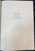 FRANKLIN LIBRARY 100 GREATEST BOOKS OF ALL TIME, ENGLISH AUTHORS, 11 VOLUMES