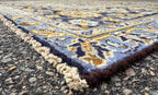 ANTIQUE PERSIAN NAIN HAND KNOTTED RUG, 9.8 x 13.0 (295cm x 396cm)