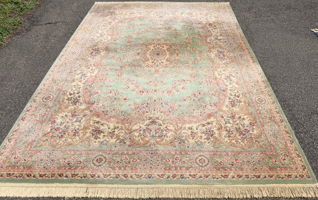 KARASTAN KERMAN RUG, 8.7 x 12.10 (262cm x 391cm)