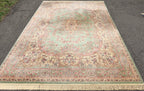 KARASTAN KERMAN RUG, 8.7 x 12.10 (262cm x 391cm)