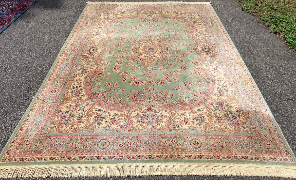 KARASTAN KERMAN RUG, 8.7 x 12.10 (262cm x 391cm)