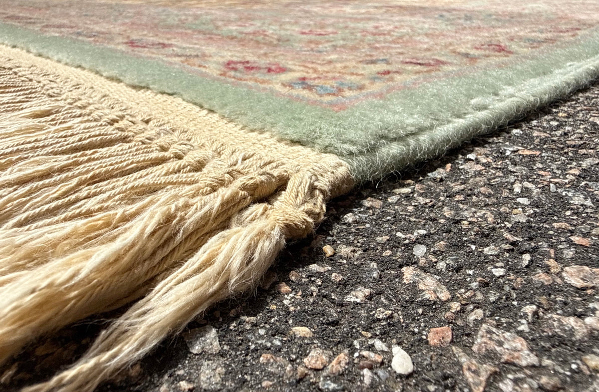KARASTAN KERMAN RUG, 8.7 x 12.10 (262cm x 391cm)
