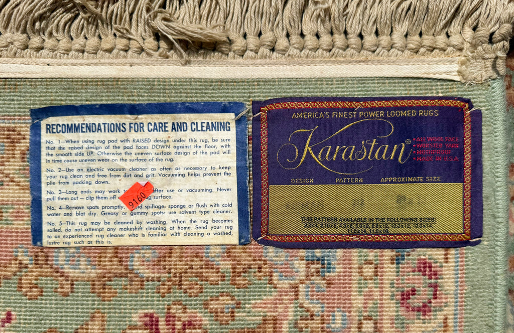 KARASTAN KERMAN RUG, 8.7 x 12.10 (262cm x 391cm)
