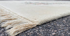 ART DECO HAND KNOTTED RUG, 6.0 x 9.1 (183cm x 277cm)