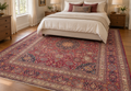 ANTIQUE MANSION PERSIAN KHORASAN HAND KNOTTED RUG, 11.9 x 18.9 (358cm x 546cm)