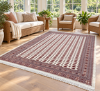 BUKHARA HAND KNOTTED RUG, 10.5 x 13.3 (318cm x 404cm)