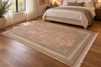 PERSIAN SARABAND MIR HAND KNOTTED RUG, 9.0 x 12.3 (267cm x 373cm)