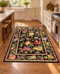 SAVONNERIE STYLE HAND KNOTTED RUG, 8.9 x 10.10 (267cm x 330cm)