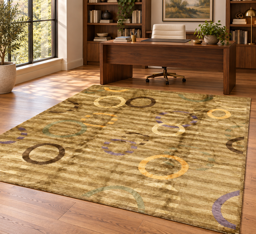 GABBEH HAND KNOTTED RUG, NEW, 8.4 x 10.2 (254cm x 310cm)