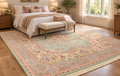KARASTAN KERMAN RUG, 8.7 x 12.10 (262cm x 391cm)